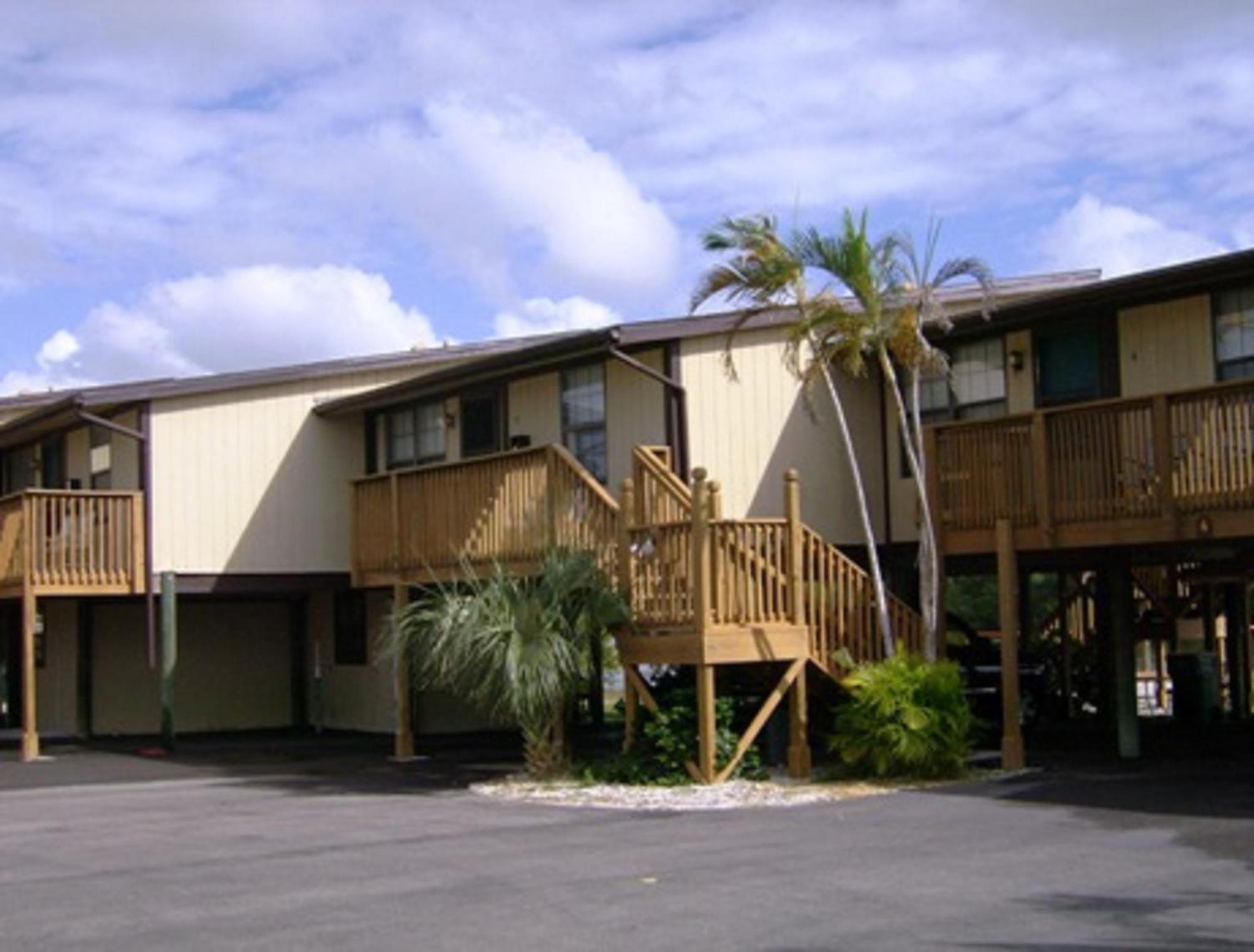River Wilderness Waterfront Cabins Everglades City Zewnętrze zdjęcie