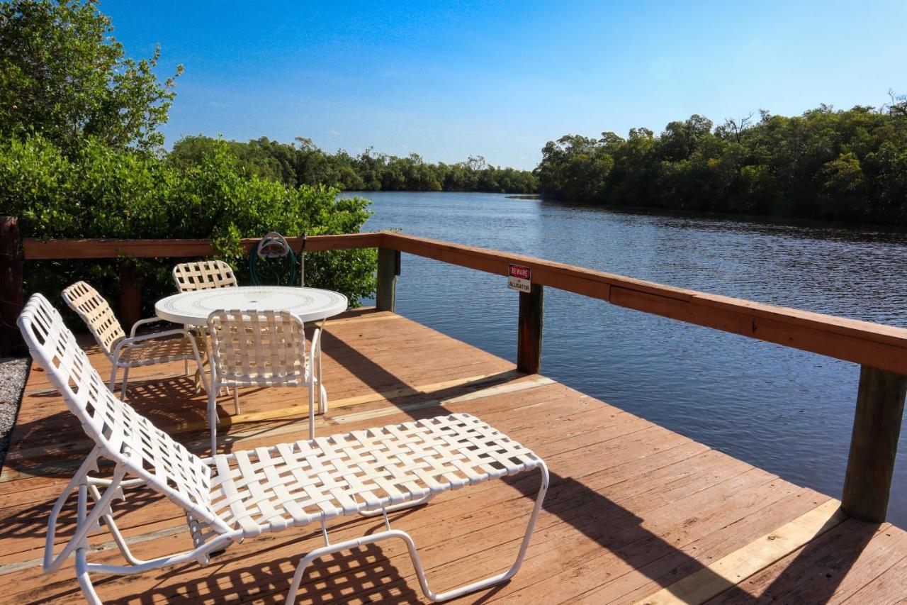 River Wilderness Waterfront Cabins Everglades City Zewnętrze zdjęcie