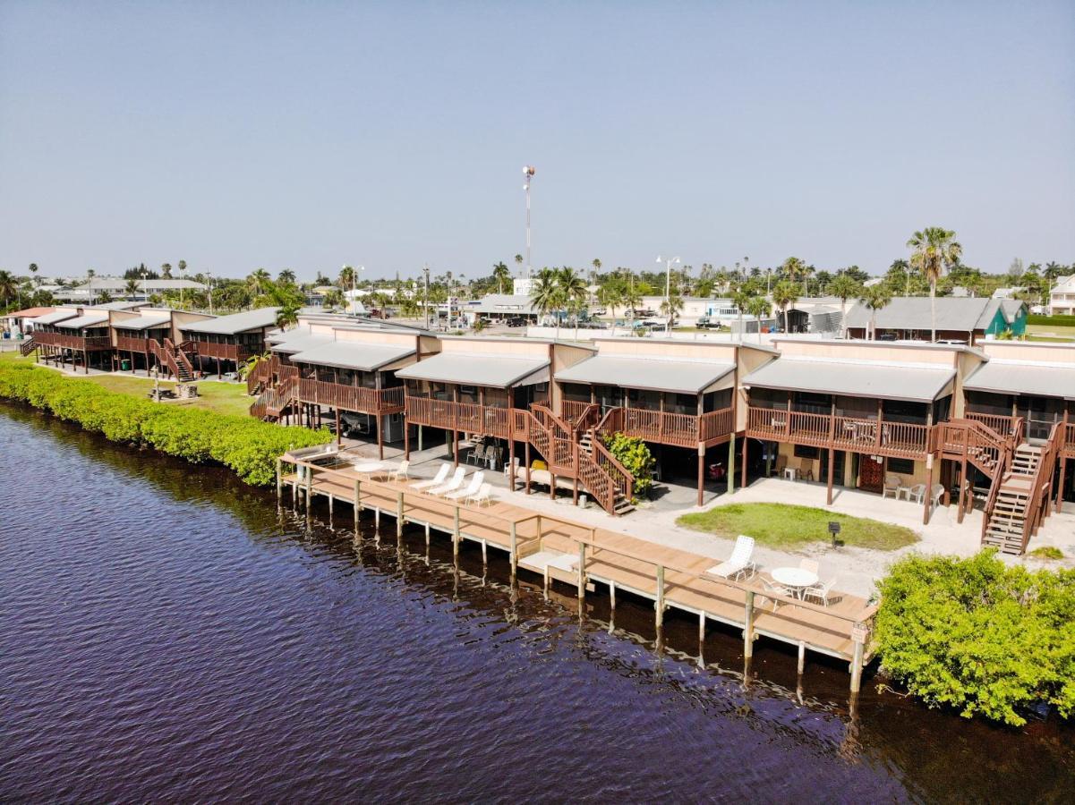 River Wilderness Waterfront Cabins Everglades City Zewnętrze zdjęcie