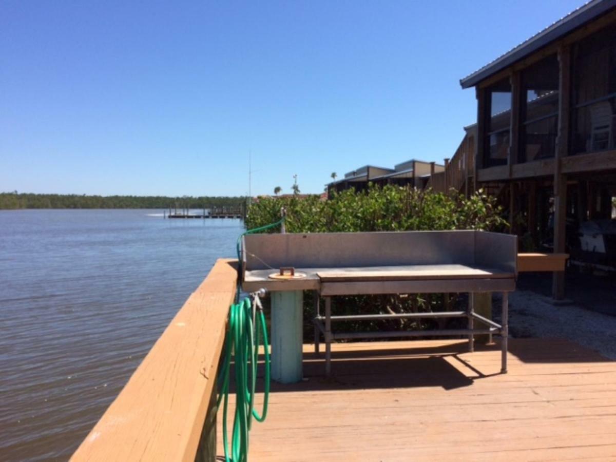River Wilderness Waterfront Cabins Everglades City Zewnętrze zdjęcie