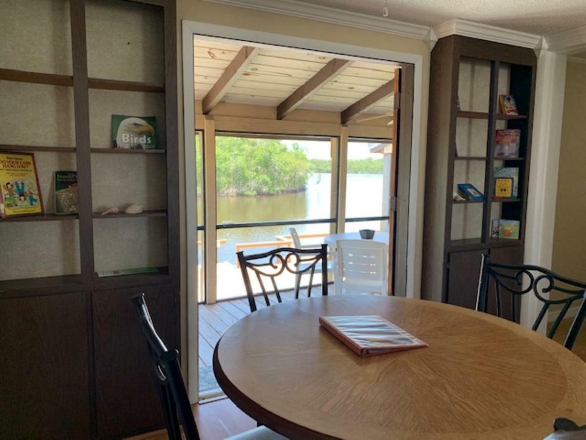 River Wilderness Waterfront Cabins Everglades City Zewnętrze zdjęcie